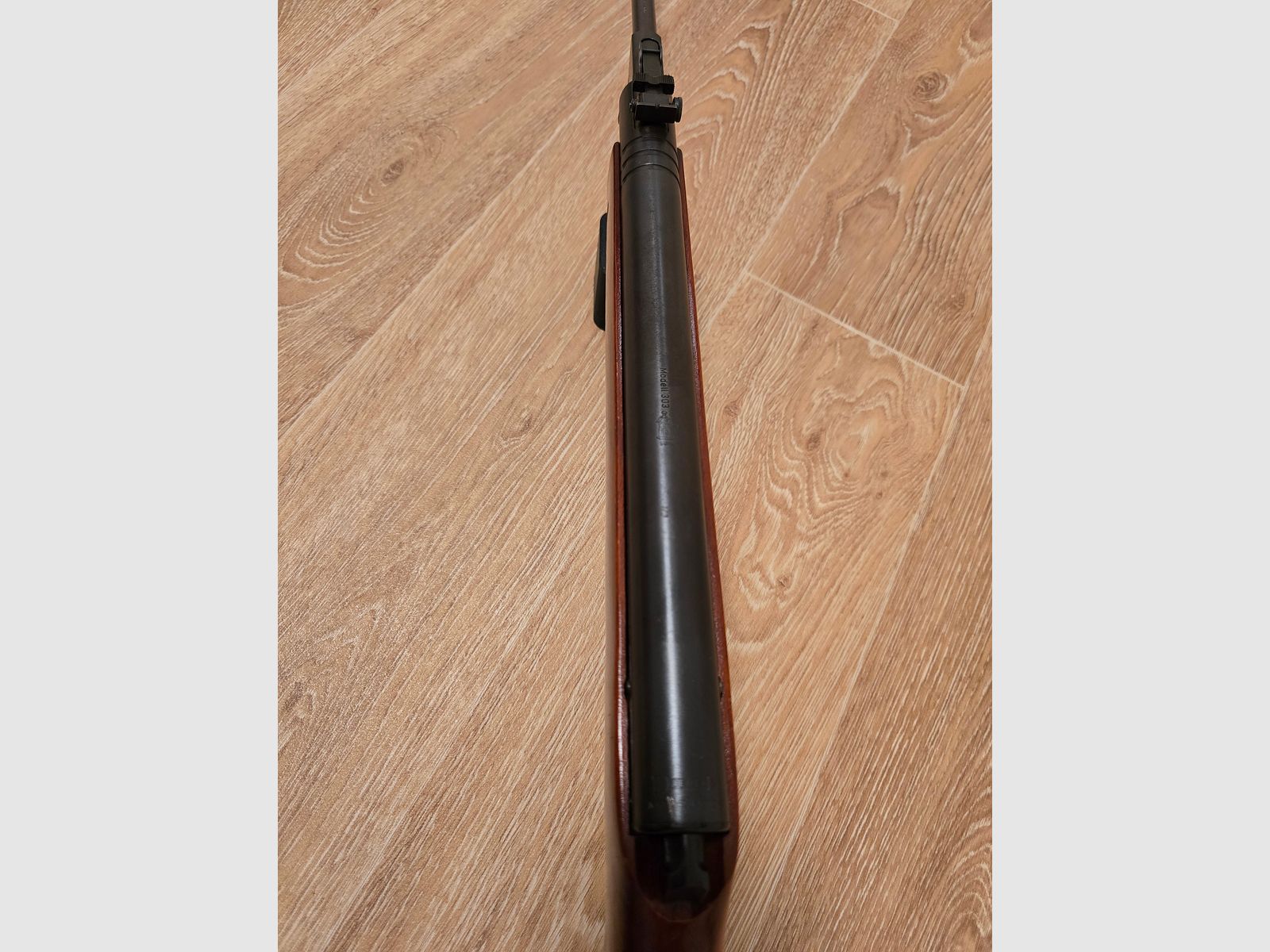 Haenel 303 - 3 carabine à air 4,5 Diabolo Knicker RDA