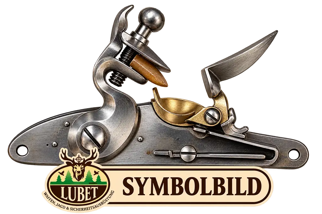 Davide Pedersoli Mortimer Flintlock