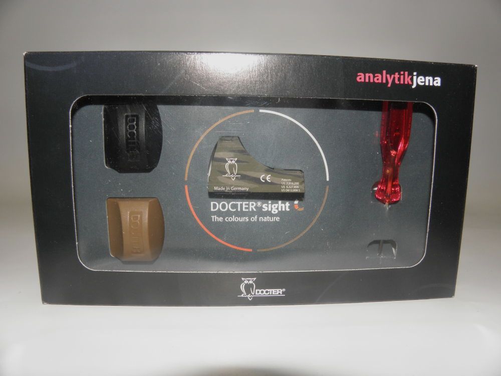 Analytikjena- Docter Docter Sght C 3.5