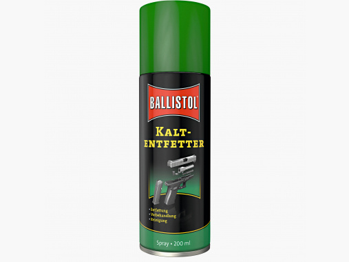 Ballistol Koud Ontvetter Spray |