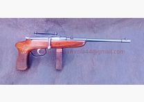 Voere / Vöhrenbach Model 1001 Pistolet Jednostrzałowy
