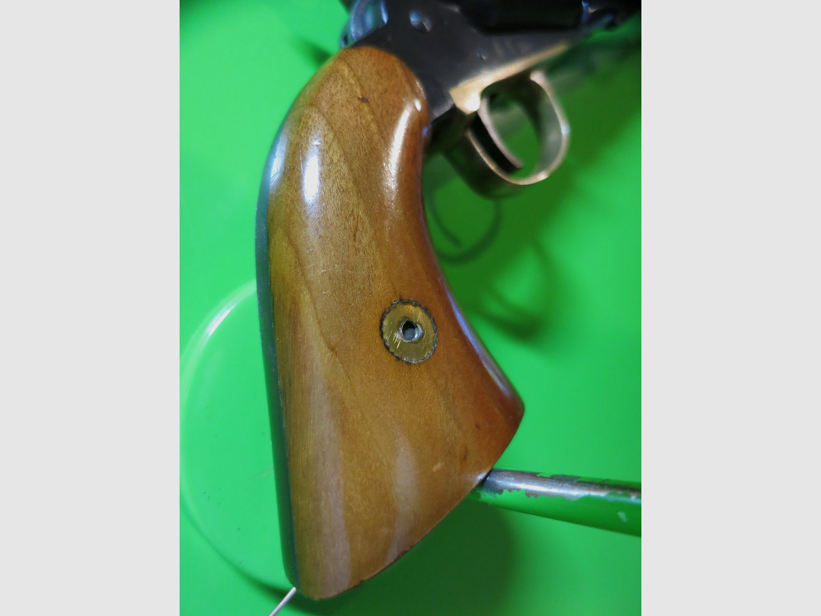 Revólver de percusión, Euroarms Brescia, Nuevo Modelo Ejército, .44BP      #77-, imagen 3 de 12