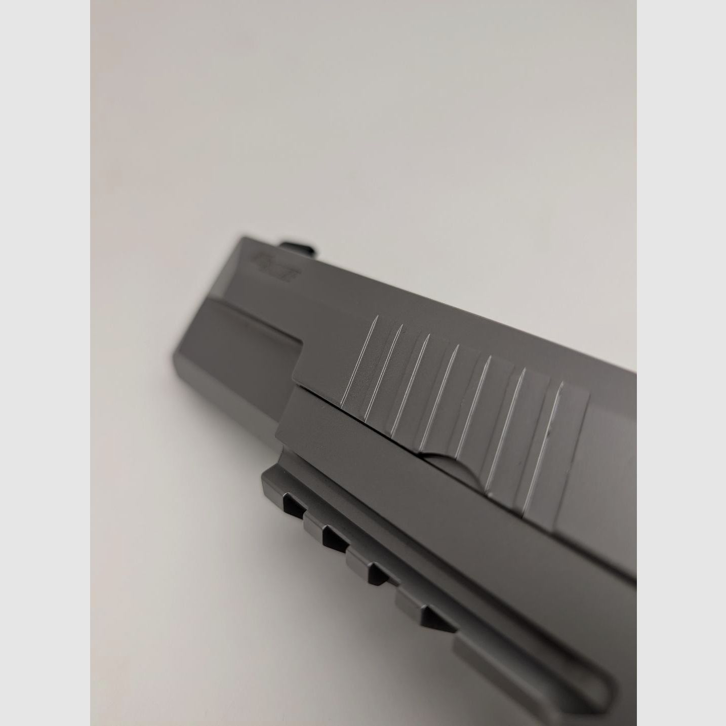 X-Six Supermatch Sig Sauer 9mm Wyprodukowano w Niemczech