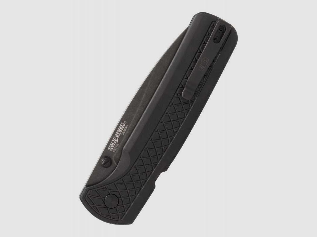 Cold Steel FULL METAL ATLAS S35VN Taschenmesser schwarz