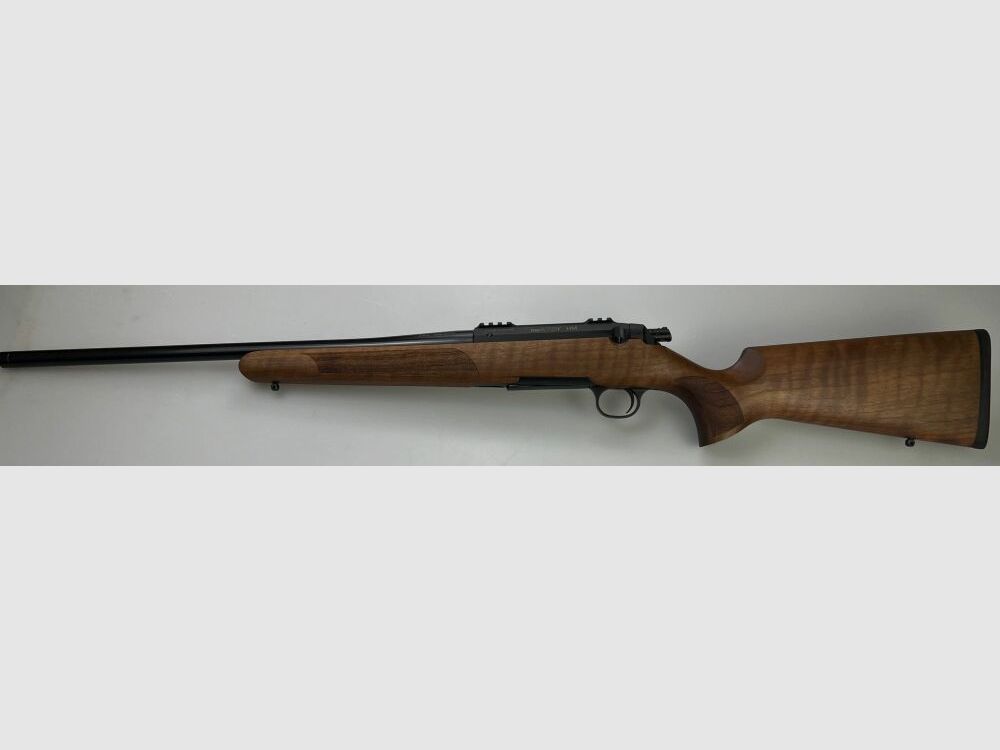 Steel Action HS Holzschaft