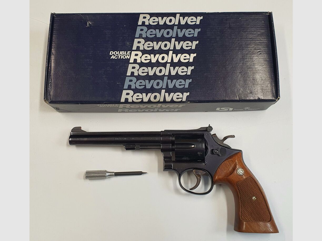 Smith & Wesson 17-3