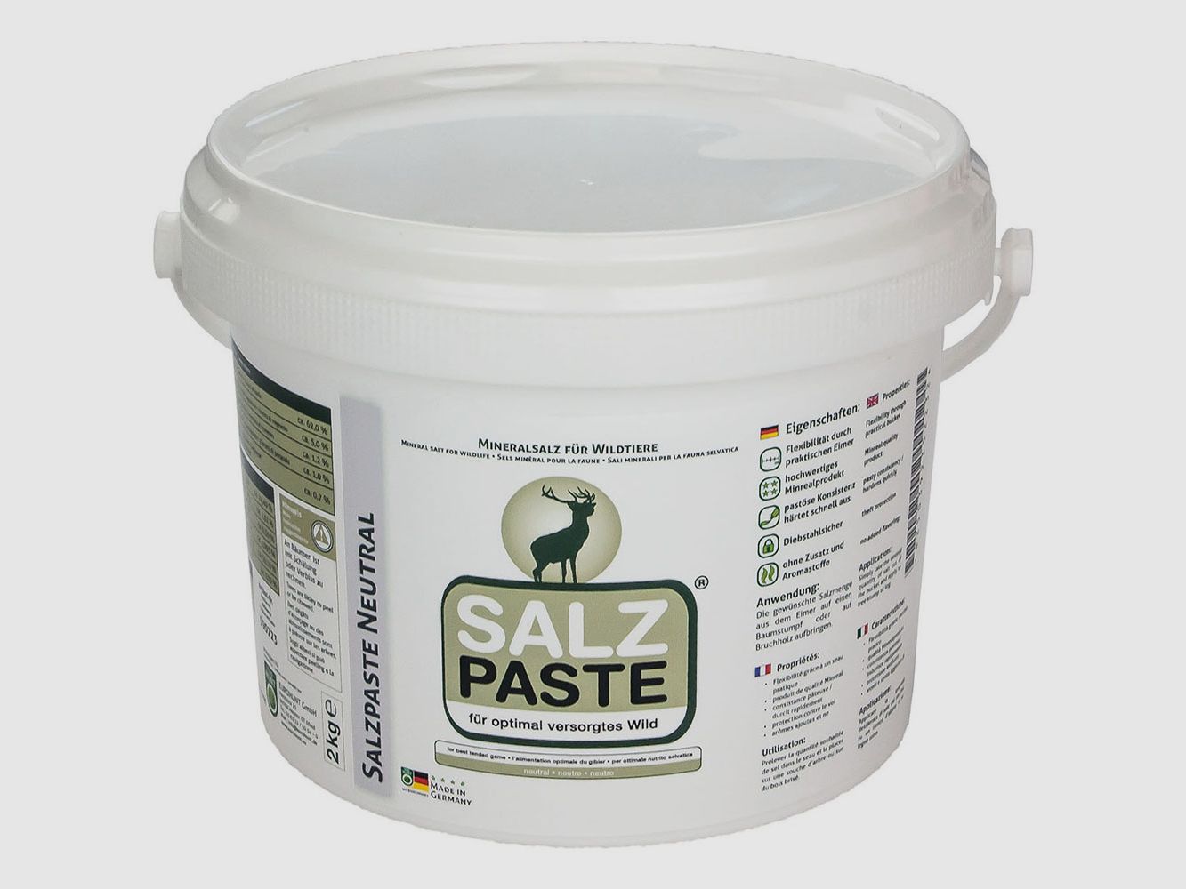Pasta di Sale Neutra