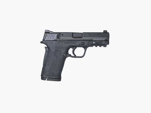 Pistola Smith & Wesson M&P 380 Shield EZ .380 Auto Nera