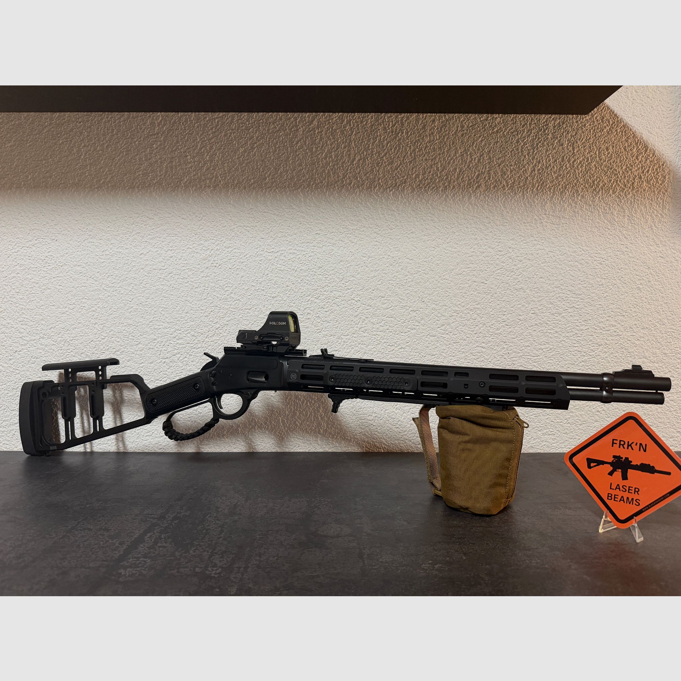 MIDWEST INDUSTRIES Marlin 1894 MLOK forend handguard