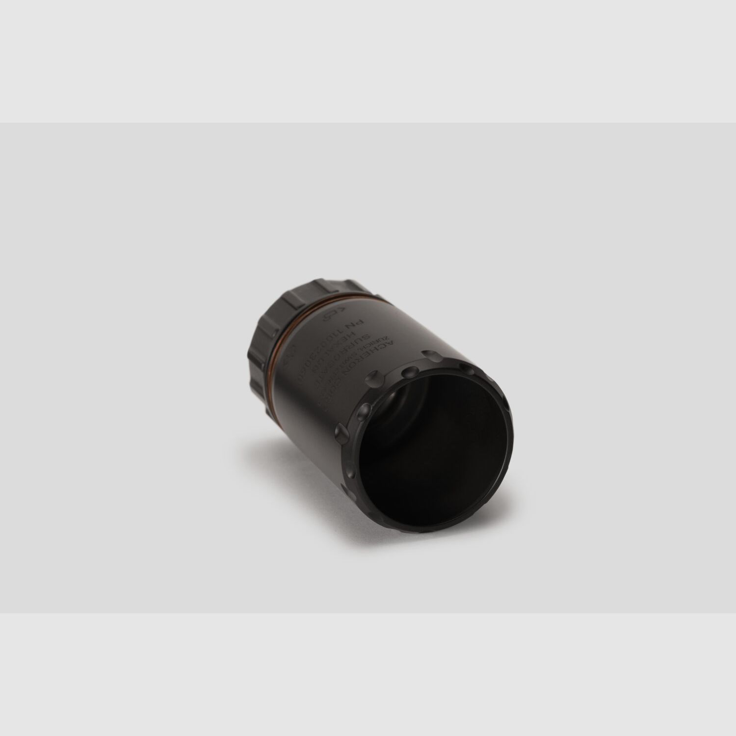 ACHERON – Blastdeflector / SURROGATE / Black, Bild 1 von 4
