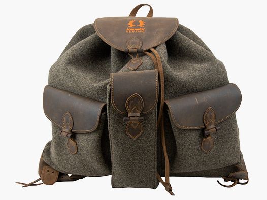 Nordforest Myśliwski Plecak Wełniany 20 l