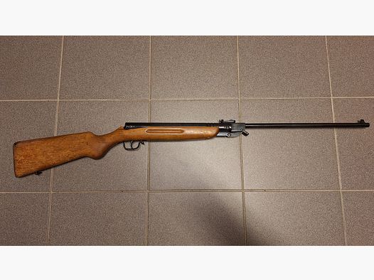 Haenel Suhl Model III-284 Q1 Original GDR