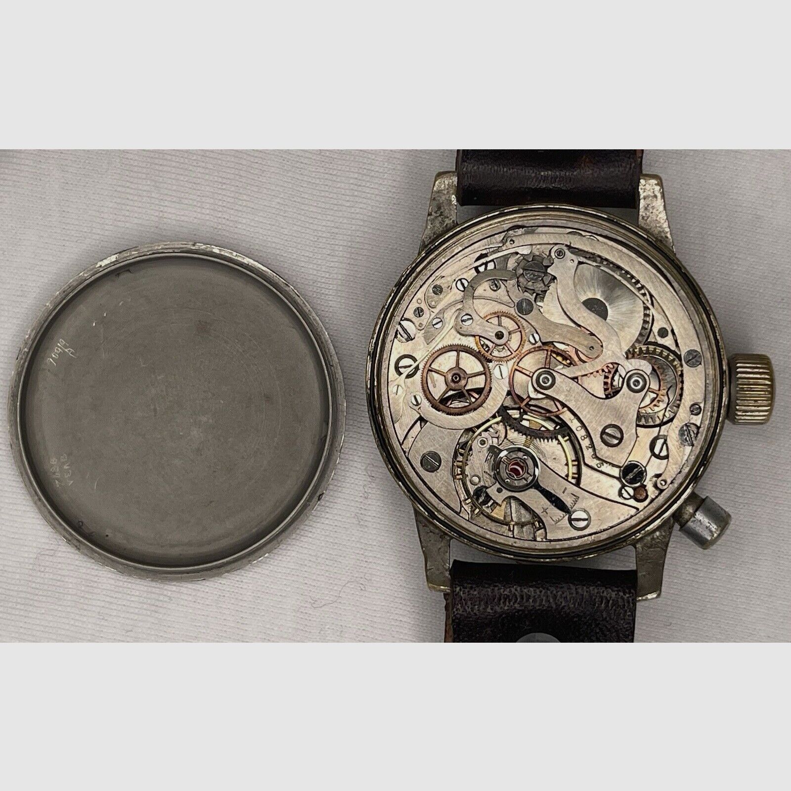 Luftwaffe Fl.23883 B-Uhr (Beobachtungsuhr), nhk, 1944