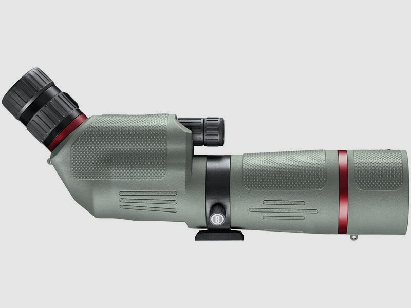 Bushnell Nitro longue-vue 20-60x65 Gun Metal Gray, ED Prime télescope, image 4 sur 4