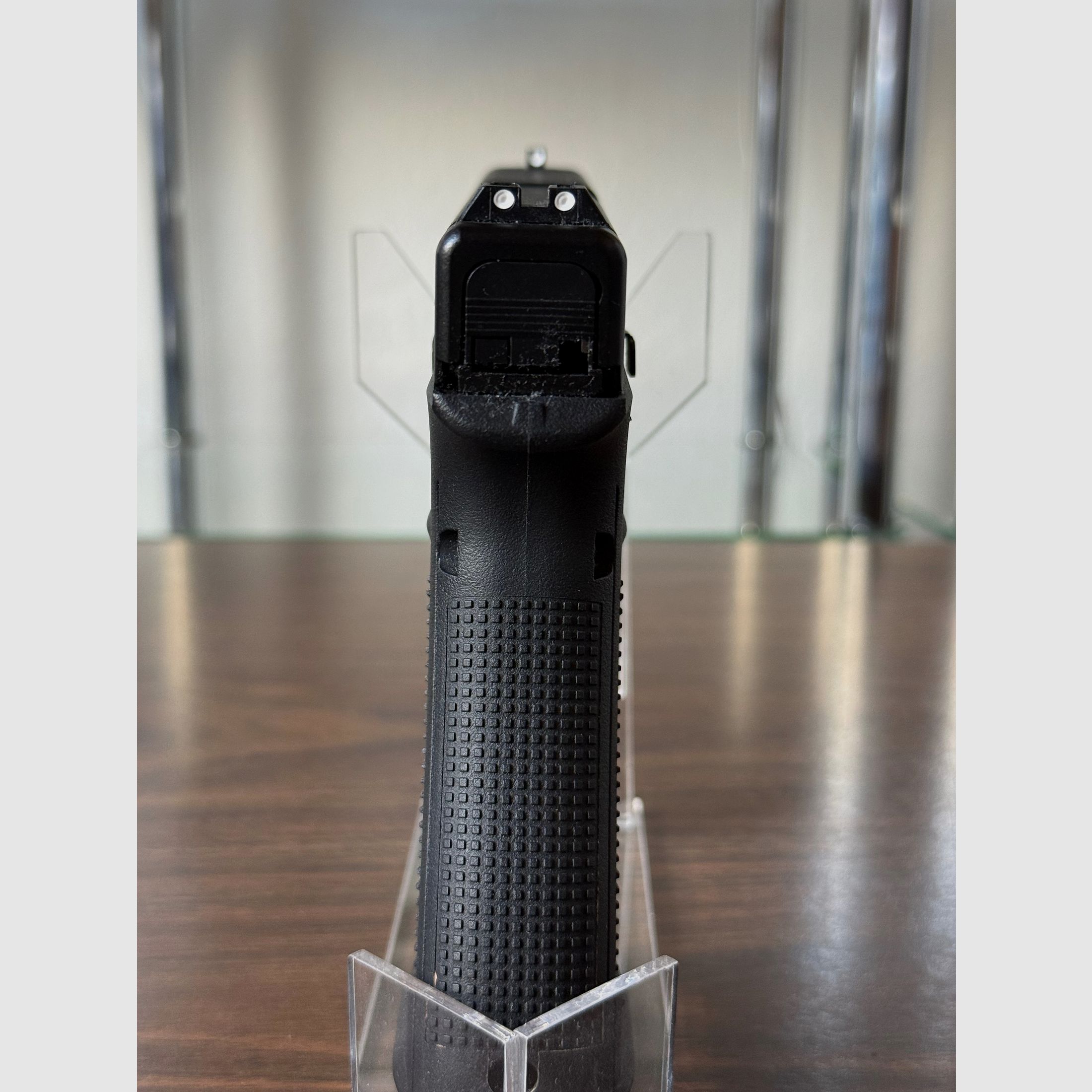 Glock 45 Gen5 GBB Airsoft-Set (Kal. 6 mm BB) – Komplettpaket