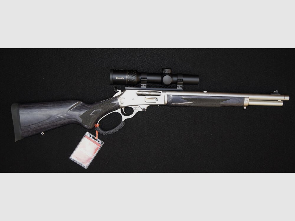 Marlin	 Marlin 1895, 444, 450M