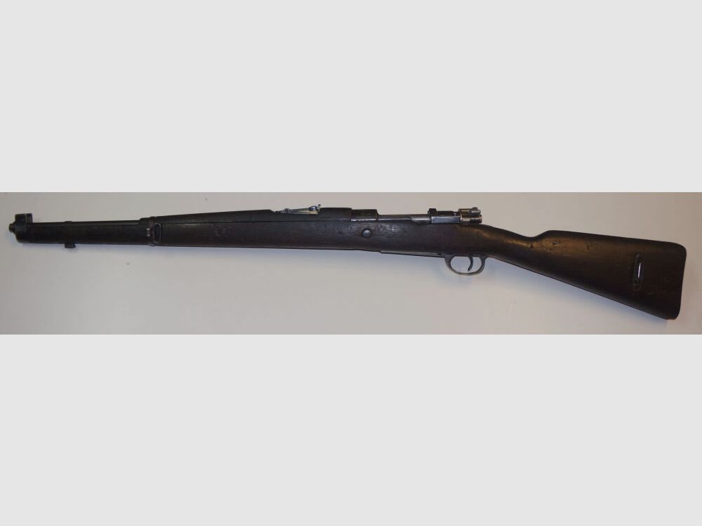 Mauser MOD 1909