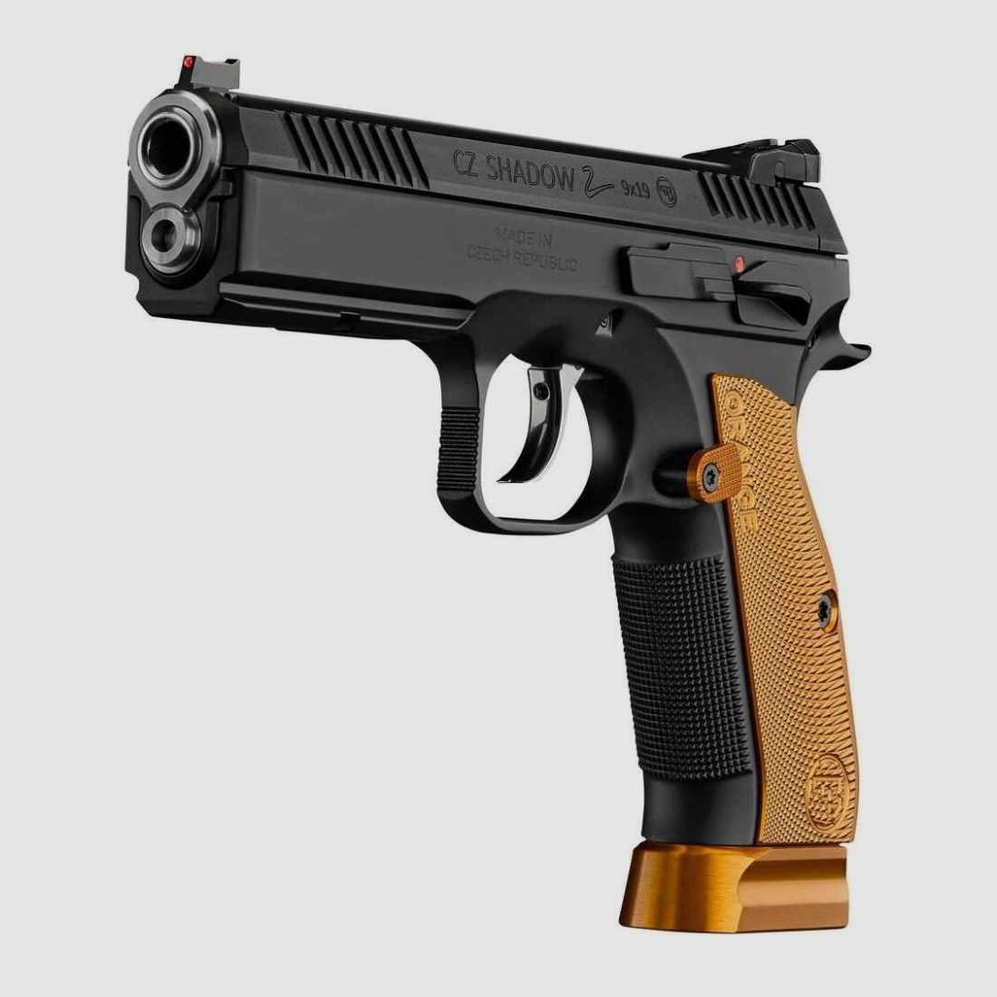 CZ Shadow II Orange