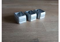 Baseplate de cargador, base de cargador, extensión de cargador + 1 para PDP