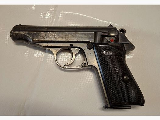 Walther Zella Mehlis PP