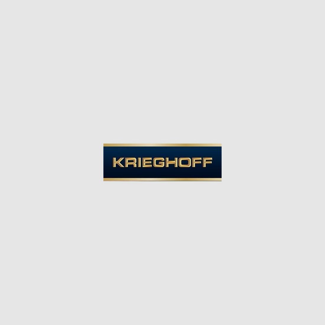 KRIEGHOFF Mehrpreis für Neuwaffe Finish: Nitrierte Stahlbasküle Optima-Ultra-Classic-Hubertus