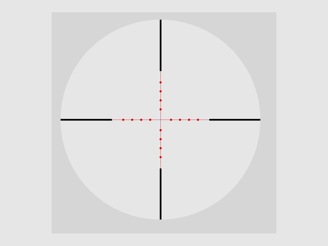 HAWKE ZFR VANTAGE A0 IR 4-16X50 MIL DOT DM 25,4 MM, Bild 3 von 3