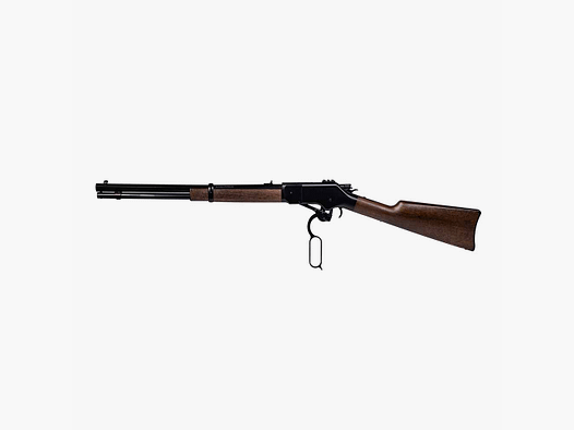 BARRA 1866 4,5mm – Druckluft Co2 Non BlowBack black