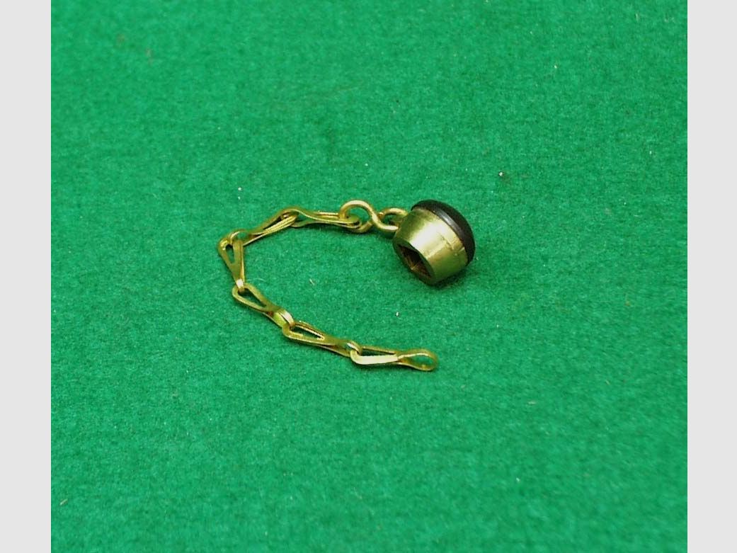 Vorderlader Pistonschoner / Pistonkappe