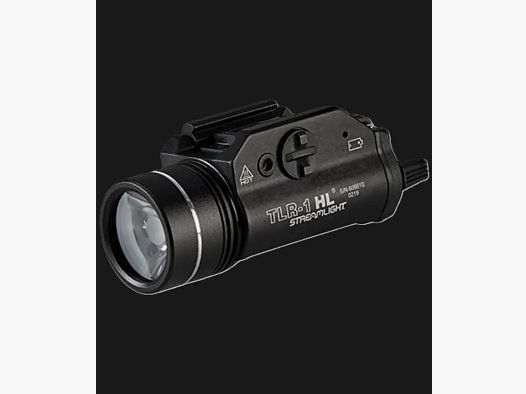 STREAMLIGHT, TLR-1 HL, Blk