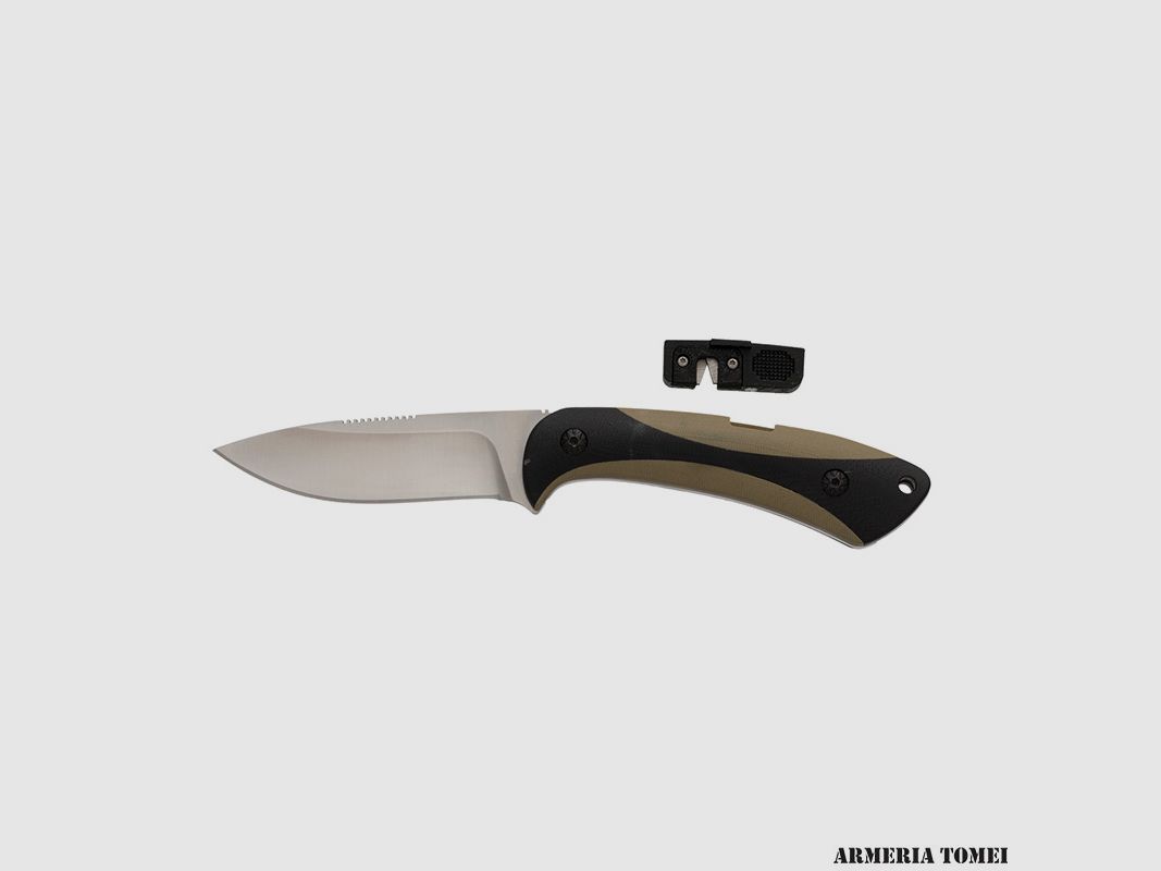 Messer – BROWNING – STEEL SHARP, Bild 1 von 2