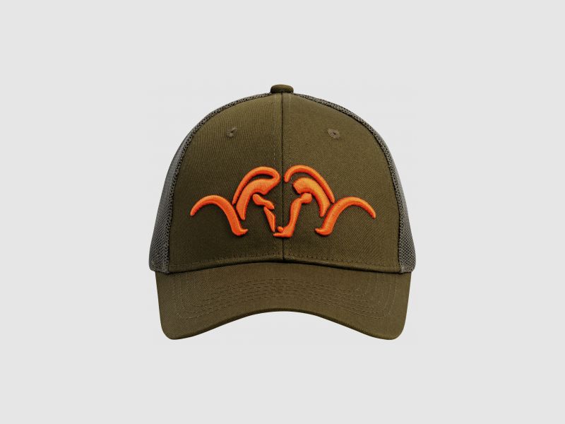 Blaser Unisex HunTec Trucker Cap (Oliva) |