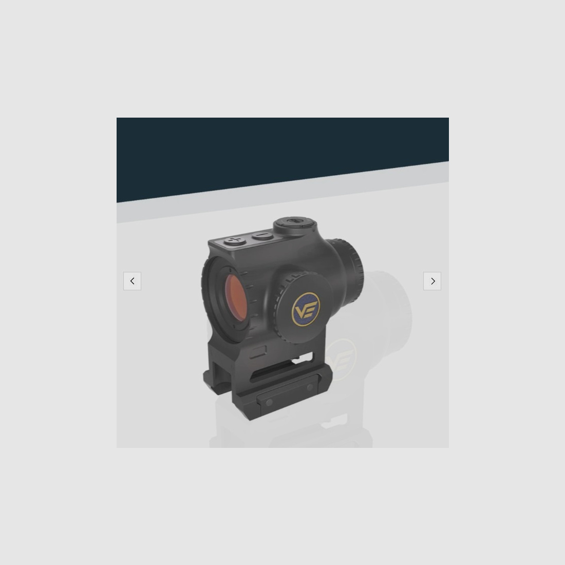 Vector Optics SCPS-M10 Paragon 1X18 Mini Prism Scope