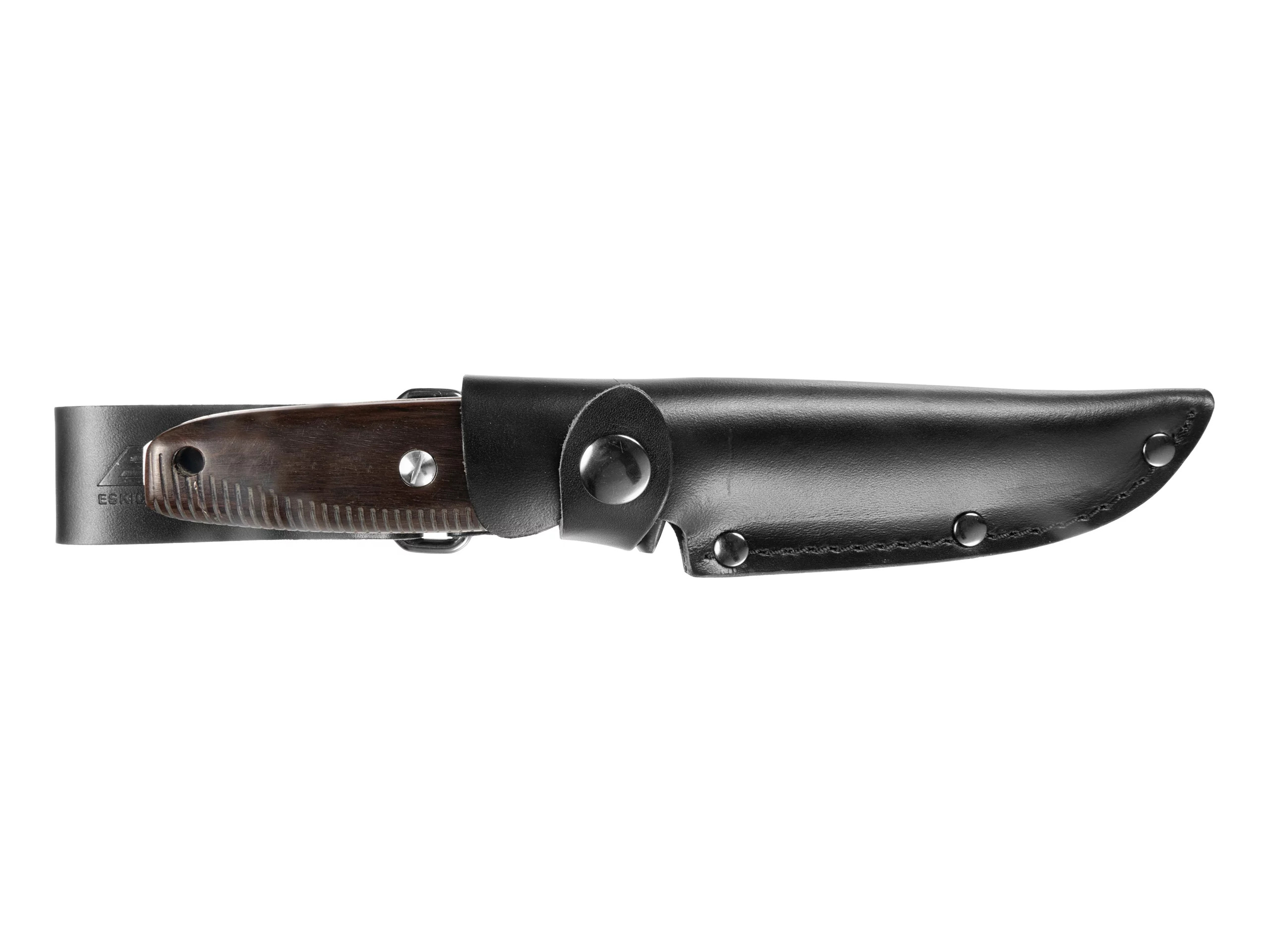 Coltello a lama fissa Eka Nordic W12 wood (614302), immagine 10 di 10