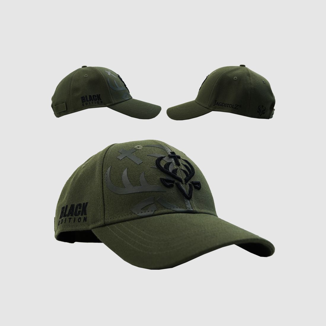 Hunting Pride Cap