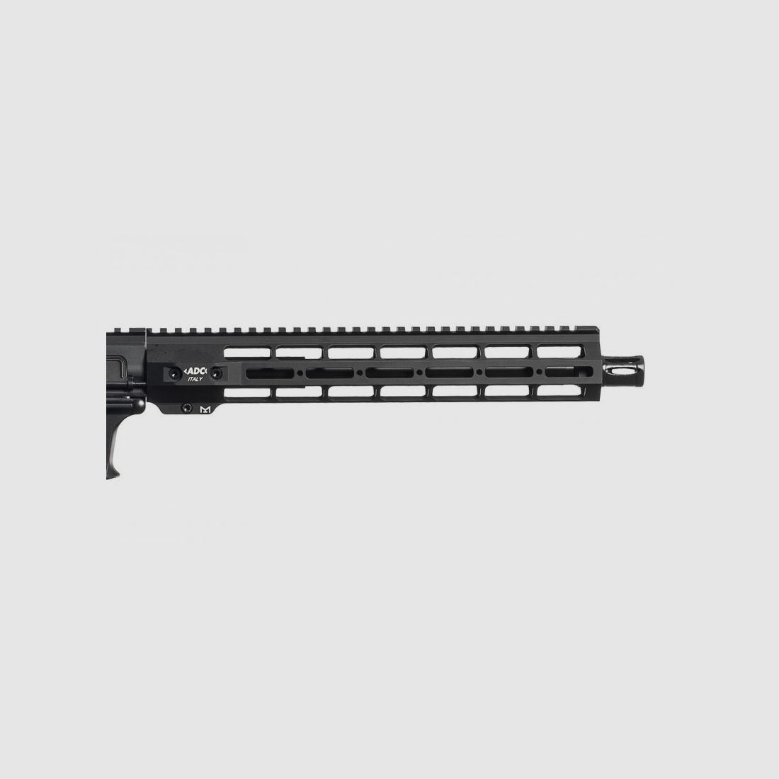 ARMI DALLERA CUSTOM AR9 KARABINER 9X19 Glock Magazine, Bild 5 von 5