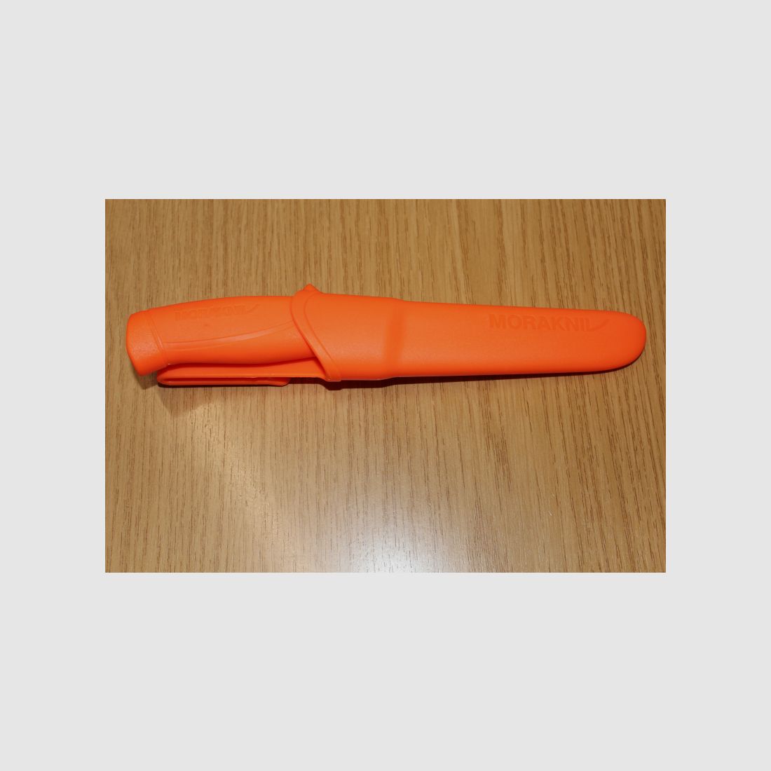 Mora Messer Companion F Orange Jagdmesser Taschenmesser Gürtelmesser Rostfrei NEU !!!