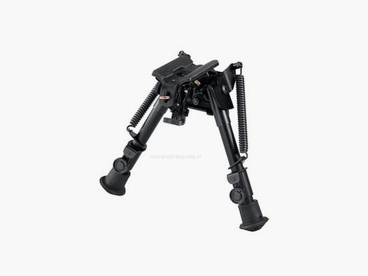 HARRIS S-BR BIPODS 6-9"WT-13OZS SCHWENKBAR STUFENLOS VERSTELLBAR