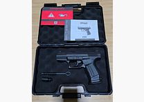 Walther P99 SV Schreckschuss 9mm PAK Schwarz