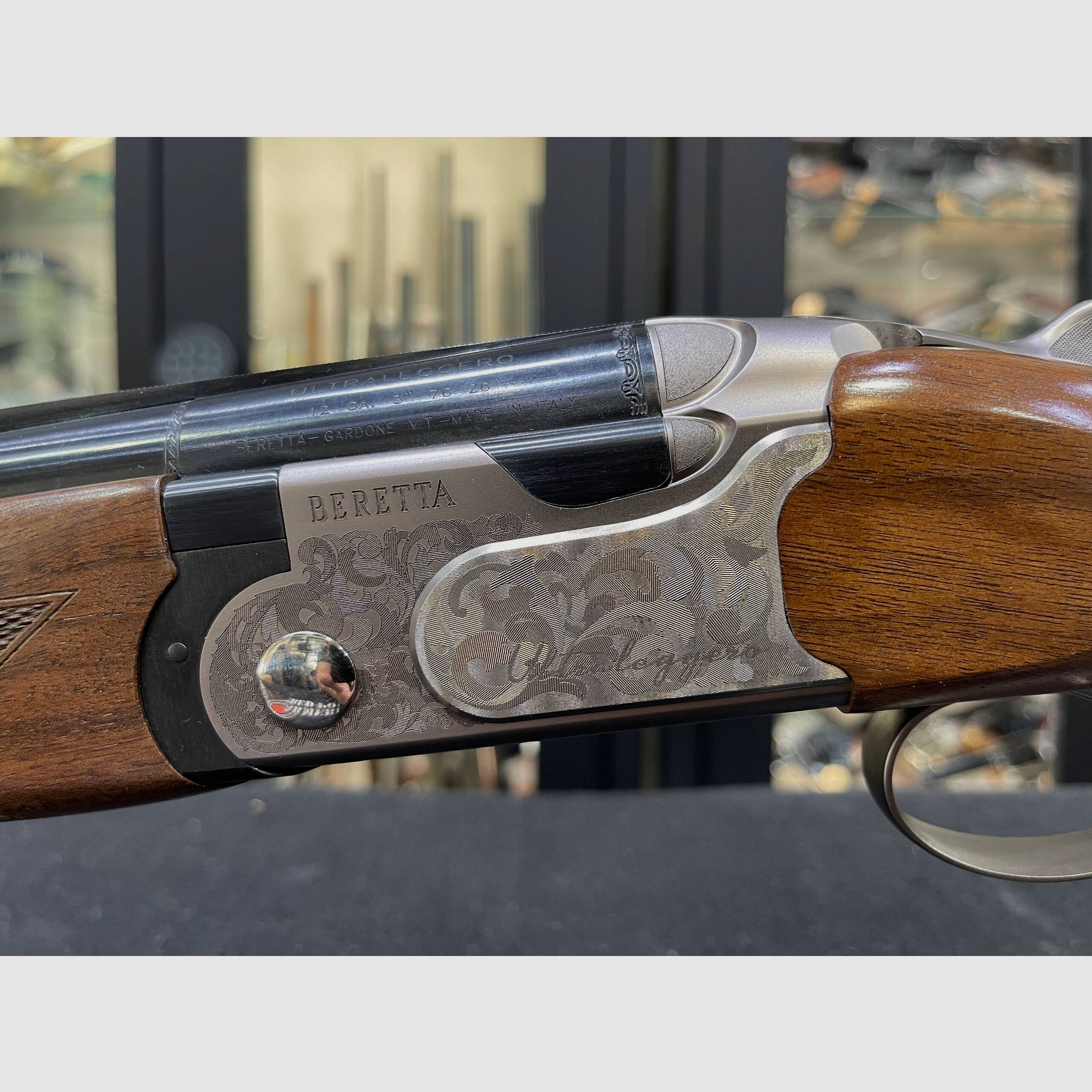 BERETTA ULTRALEGGERO SILVER CAL 12, immagine 4 di 20