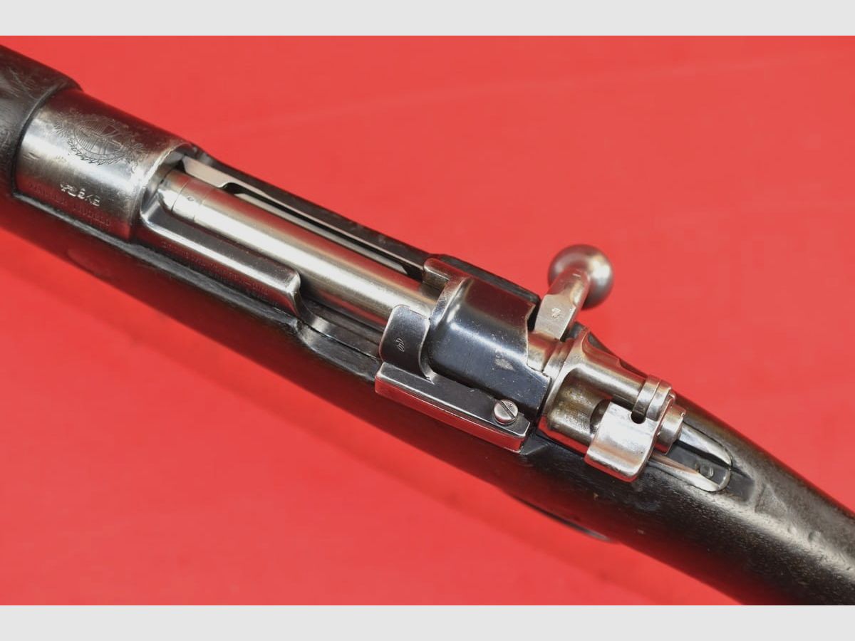 #6179 KARABINEK MAUSER M1909/26, KAWALERIA, Kal. 7,65 Arg., zdjęcie 11 z 28
