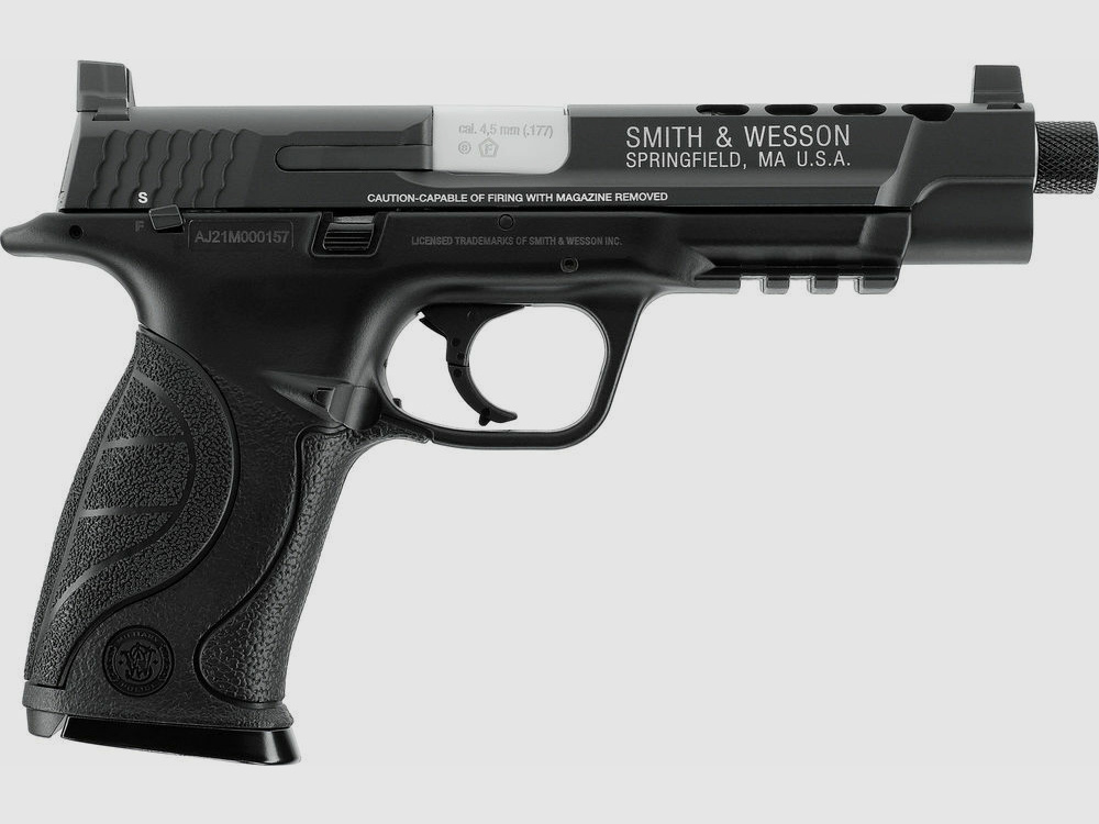 Umarex S&W M&P9L Performance Center 4,5 mm (.177) BB, CO₂