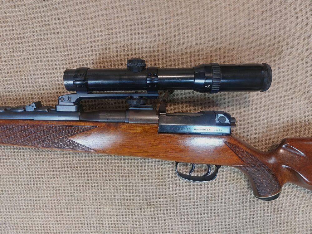 Mauser, Oberndorf M 66, Bild 3 von 8