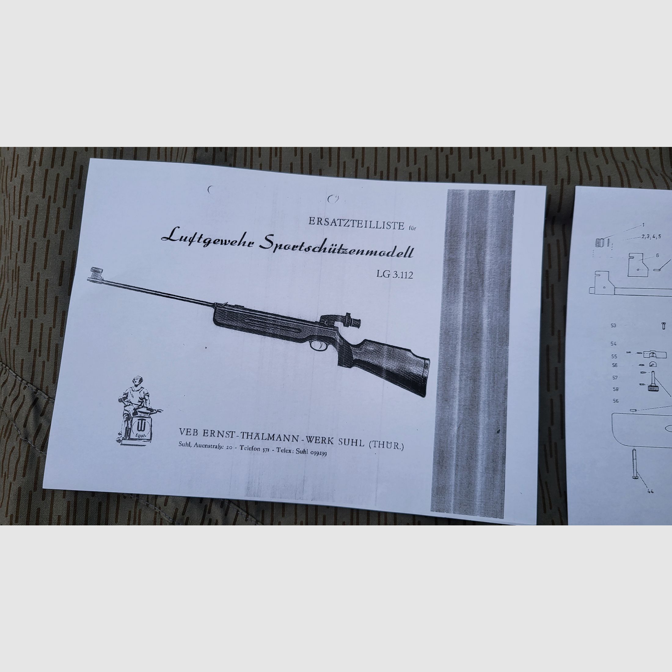 DDR Luftgewehr Haenel 311 _3.112