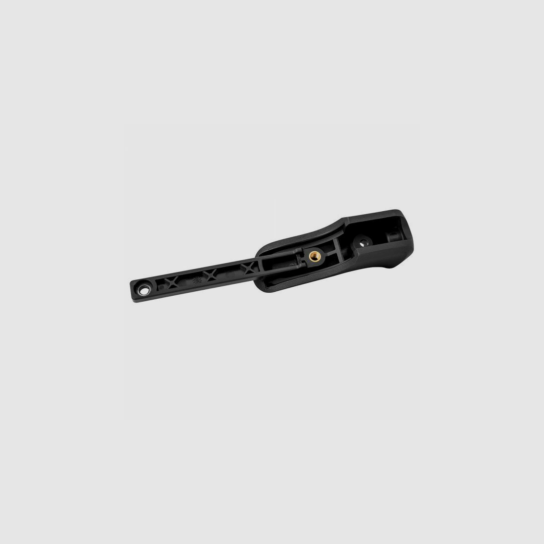 Blaser R8 Vorderschaftabschluss (schwarz – ohne Blaser Carbon BiPod) - R8 Ultimate Silence (Ø 31 mm)