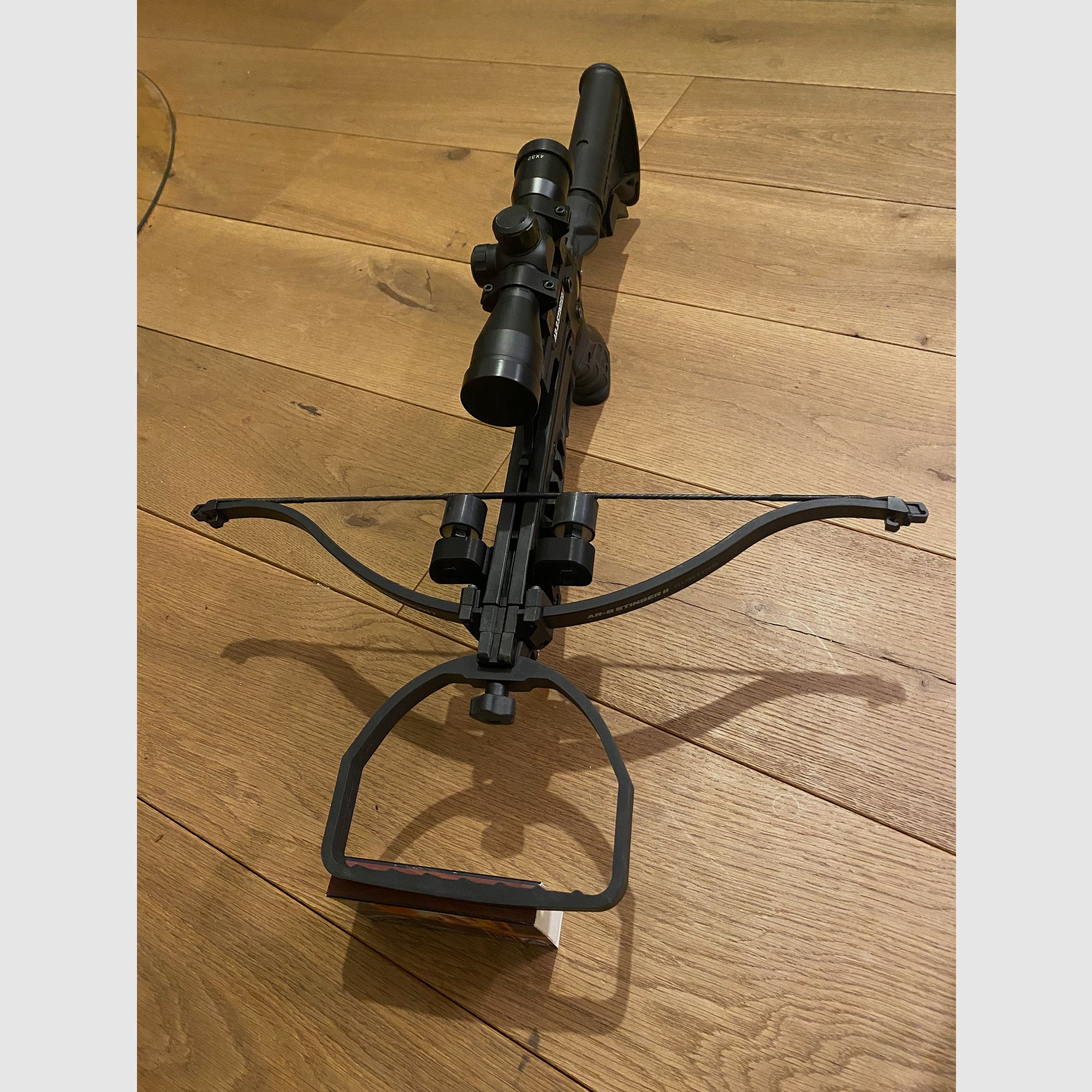 Steambow AR-6 Stinger II Survival 