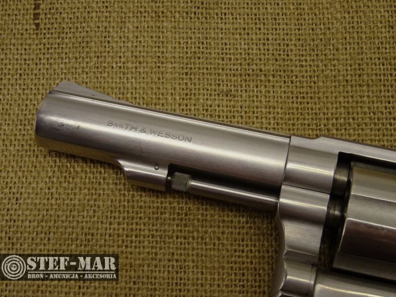 Revolver Smith & Wesson Mod. 64-5, Kal. .38 S&W Special [G813], Bild 12 von 19