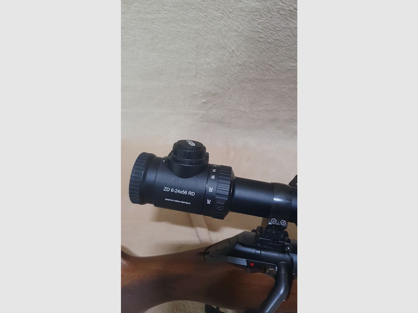 Haenel Cacciatore 10 7x64