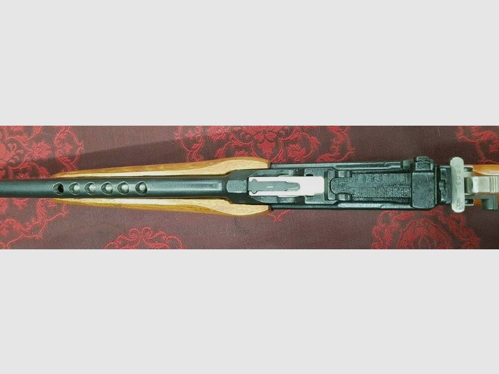 Mauser	 C96 Karabiner