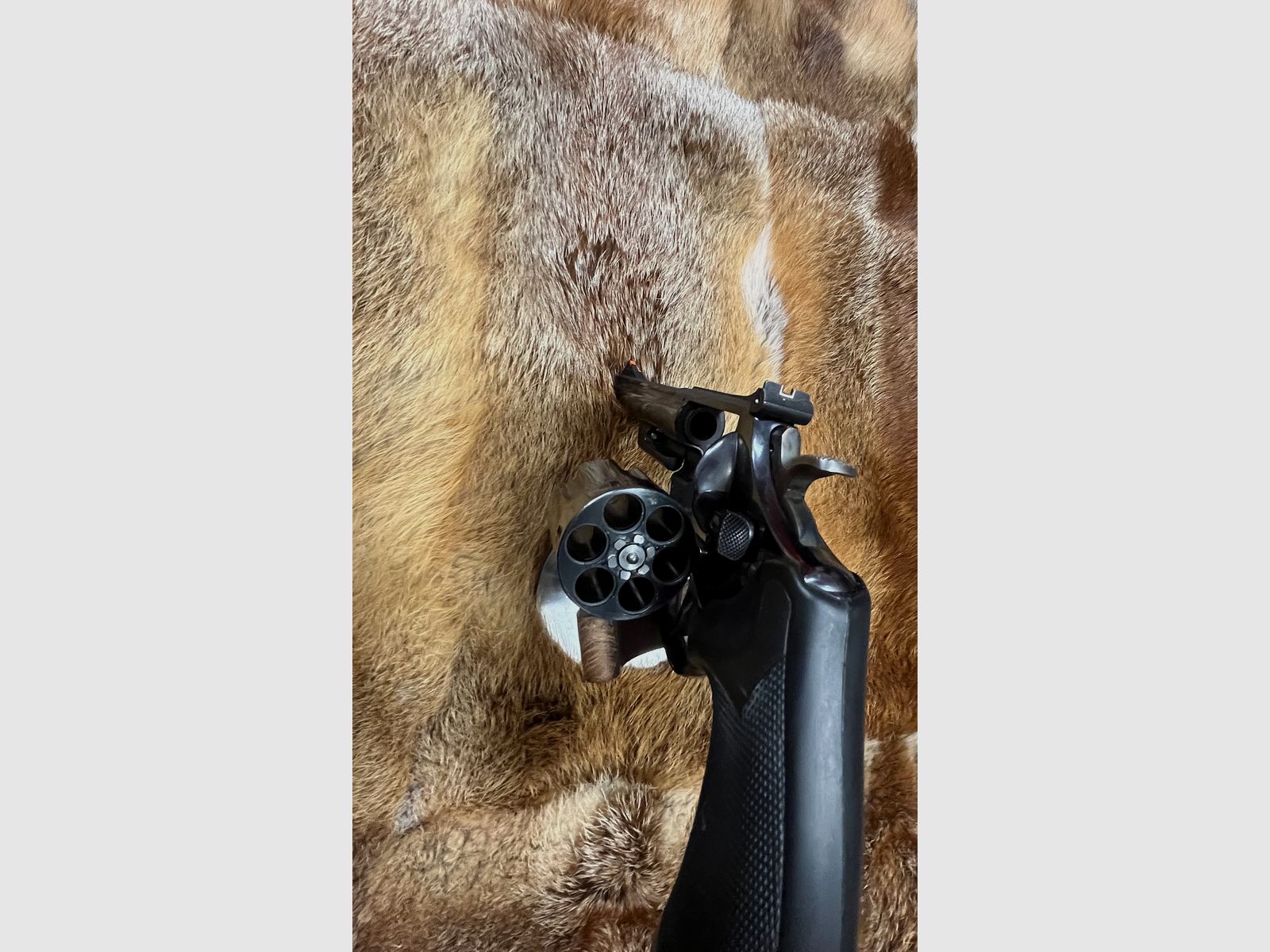 Smith & Wesson Mod.28-2 Kaliber 44Mag