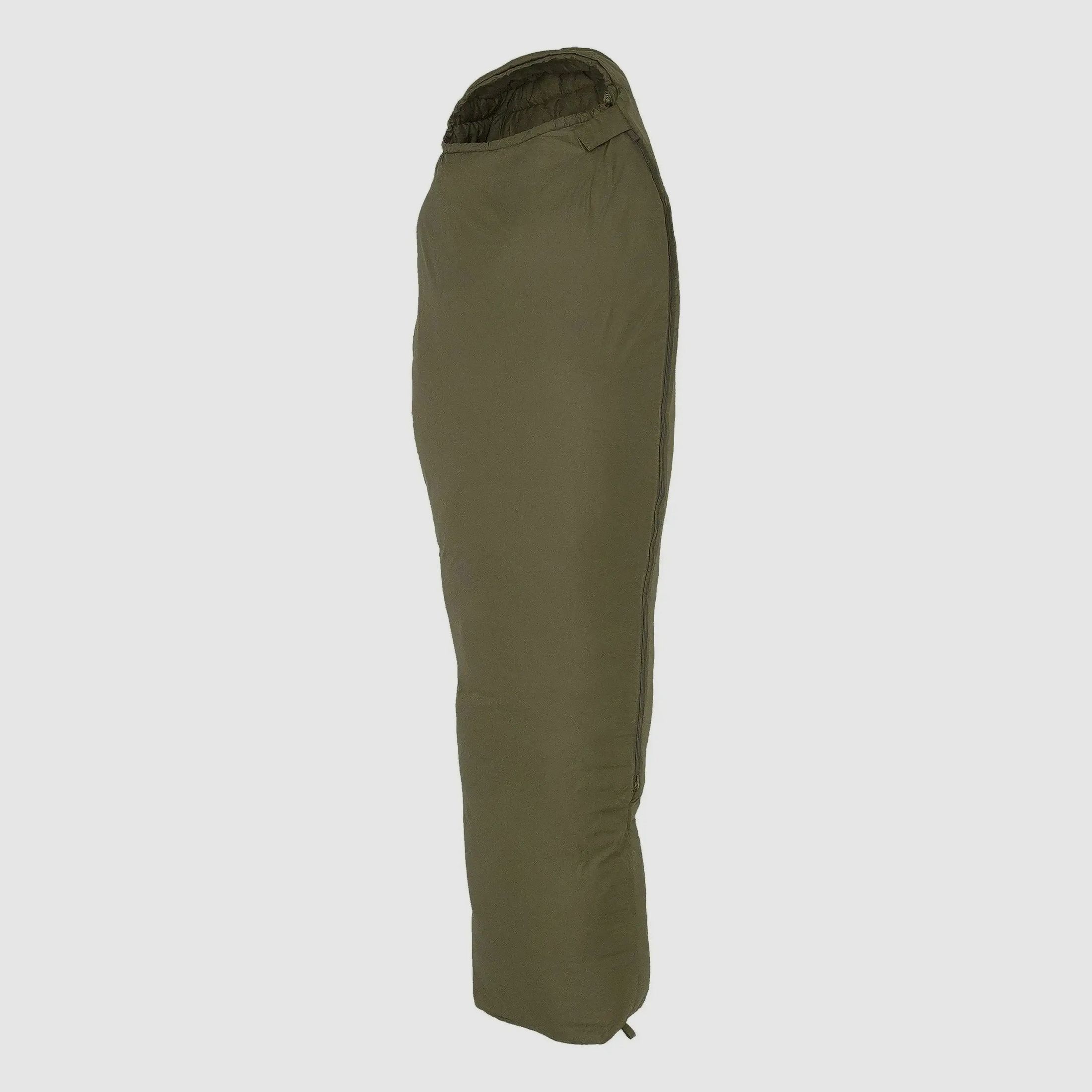 Carinthia Carinthia Schlafsack Eagle - Oliv / L / Links